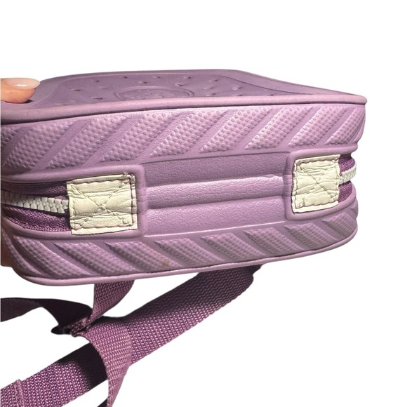 Lavender Crocs Mini Backpack - Picture 6 of 6